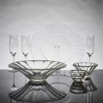 1539 6060 SET OF GLASS